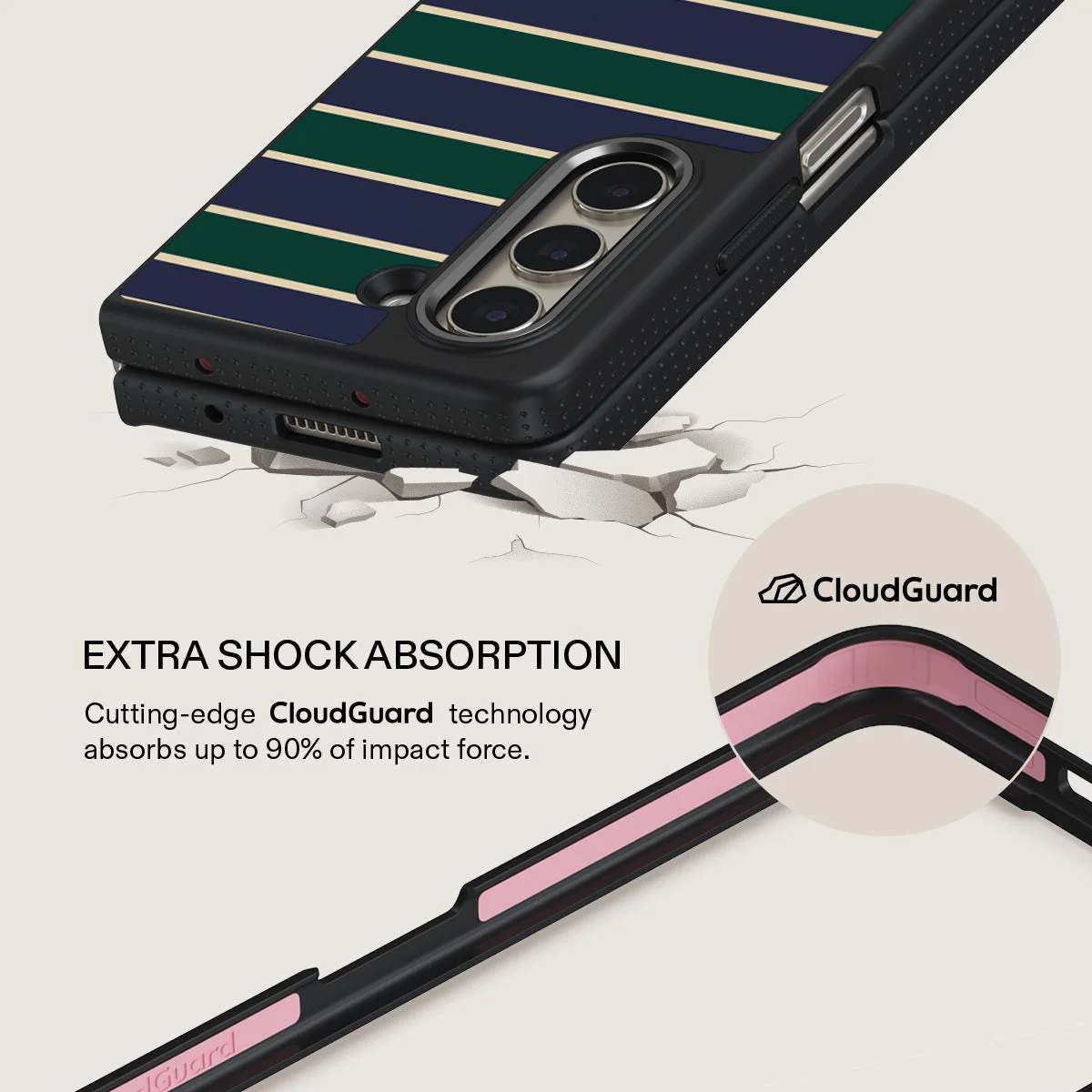 Polo - Samsung Galaxy Z Fold 5 Case - Image 10