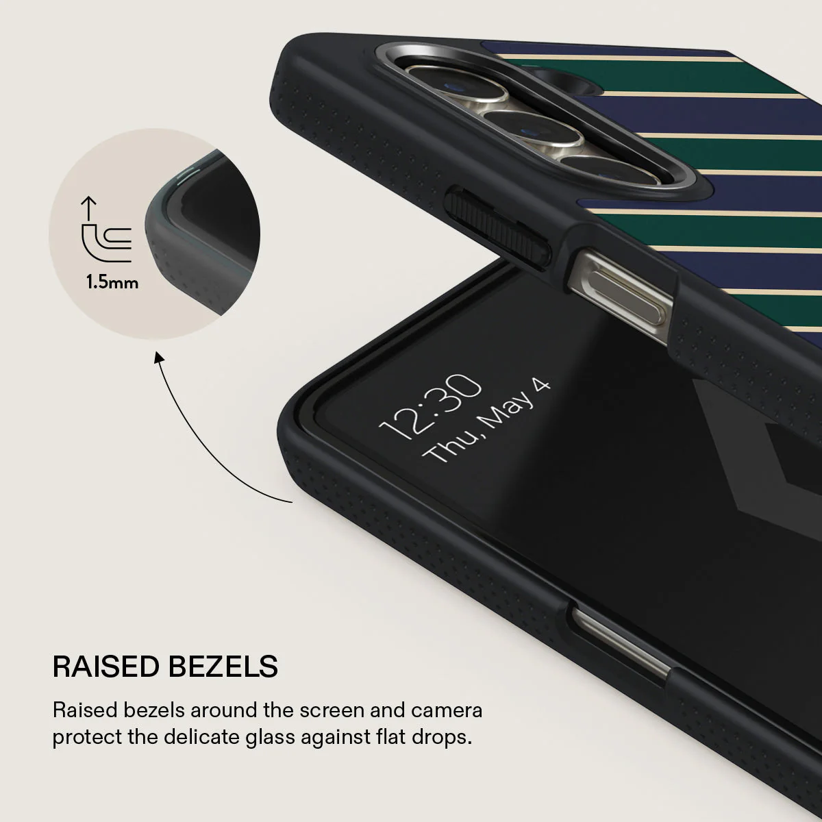 Polo - Samsung Galaxy Z Fold 5 Case - Image 11