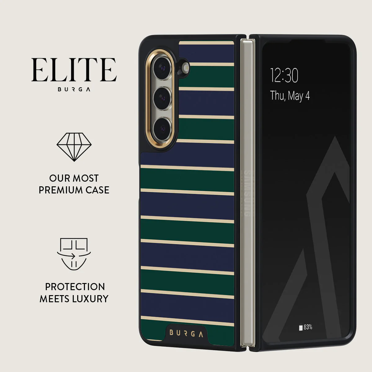 Polo - Samsung Galaxy Z Fold 5 Case - Image 2