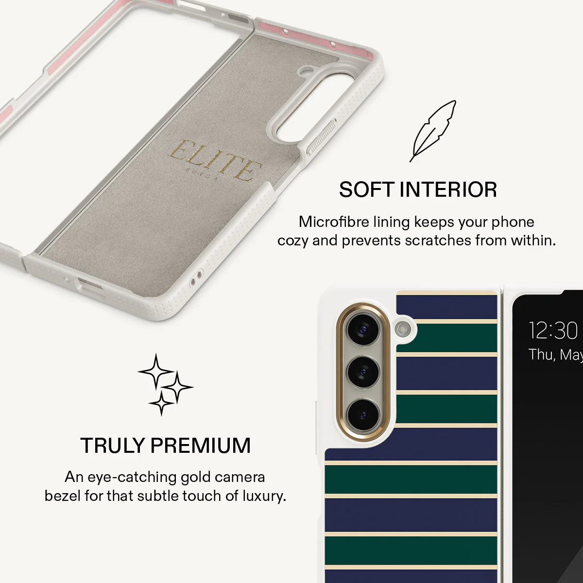 Polo - Samsung Galaxy Z Fold 5 Case - Image 20