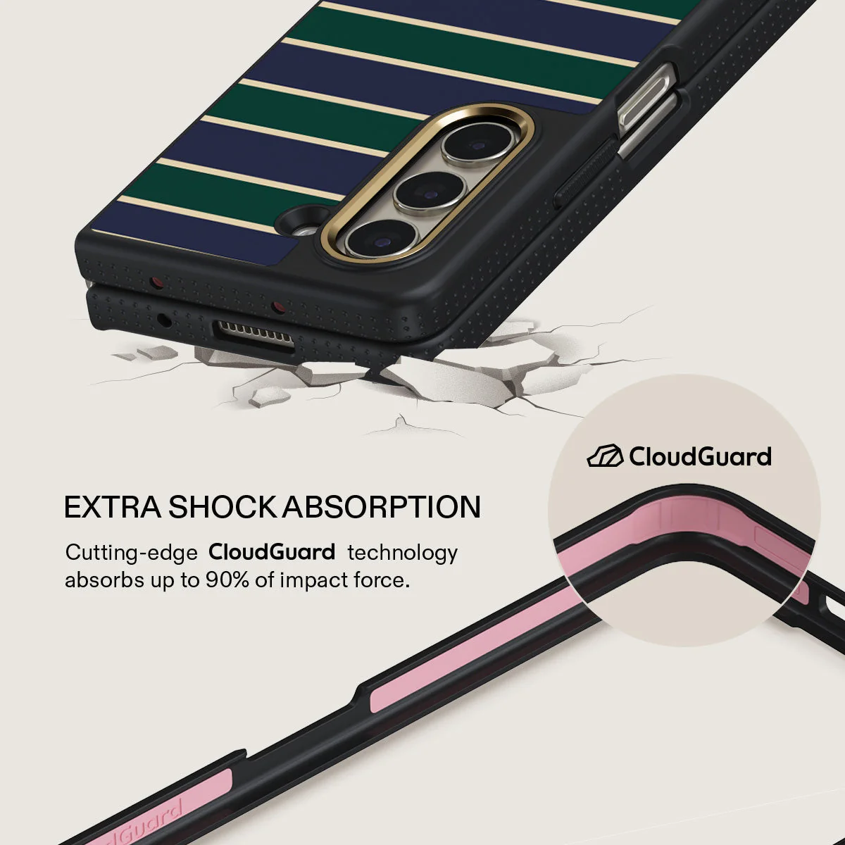 Polo - Samsung Galaxy Z Fold 5 Case - Image 3