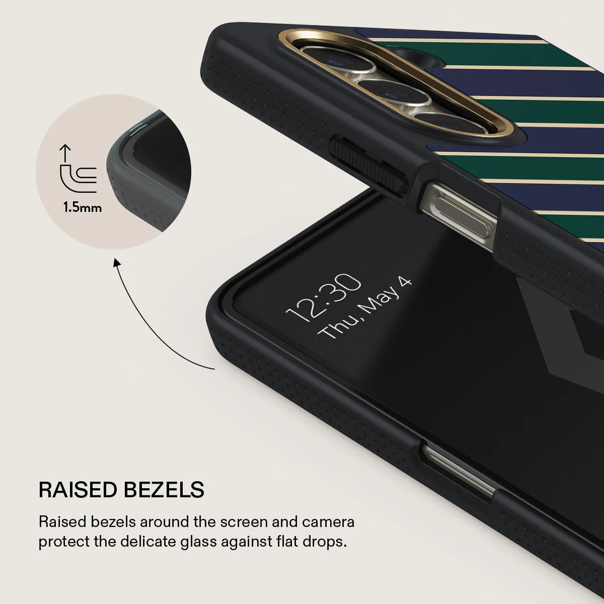 Polo - Samsung Galaxy Z Fold 5 Case - Image 4