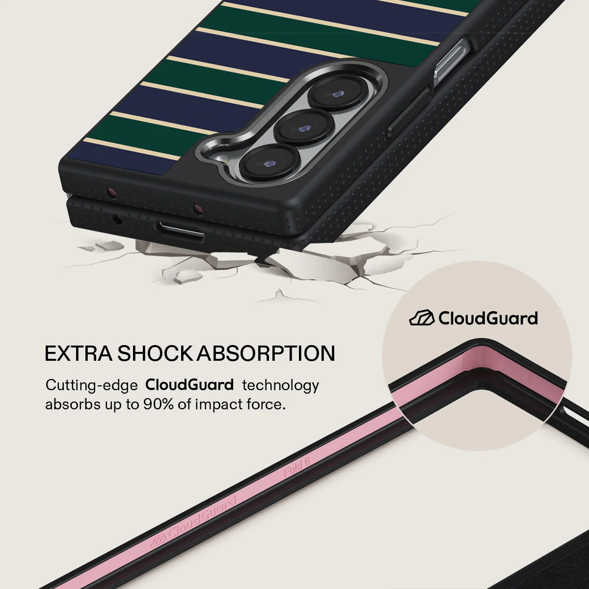 Polo - Samsung Galaxy Z Fold 6 Case - Image 10