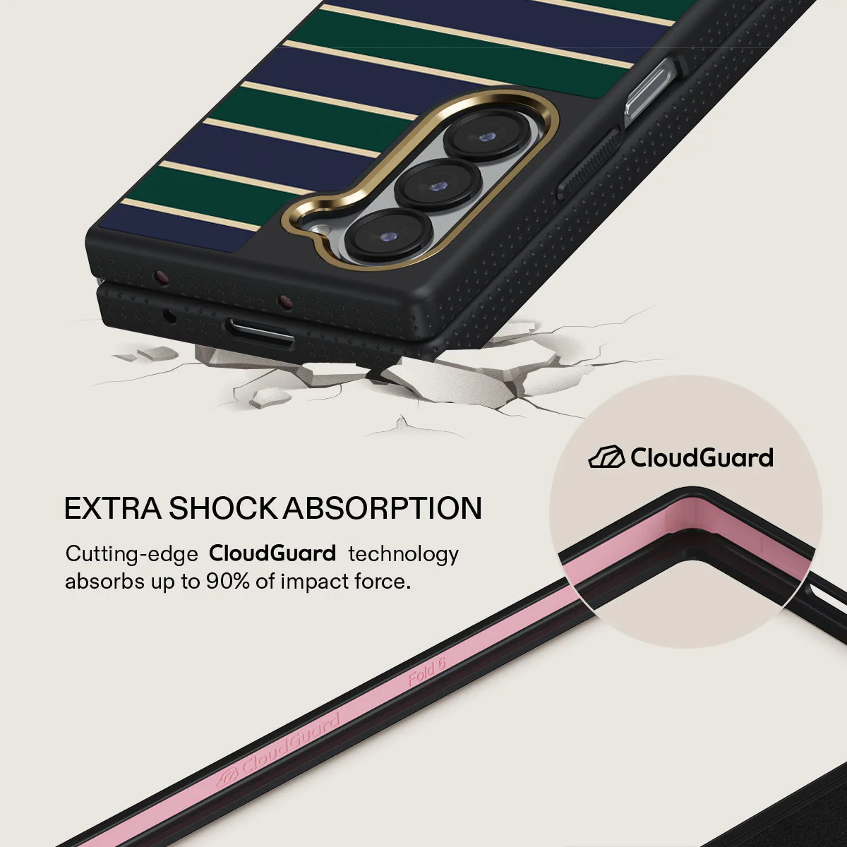 Polo - Samsung Galaxy Z Fold 6 Case - Image 3