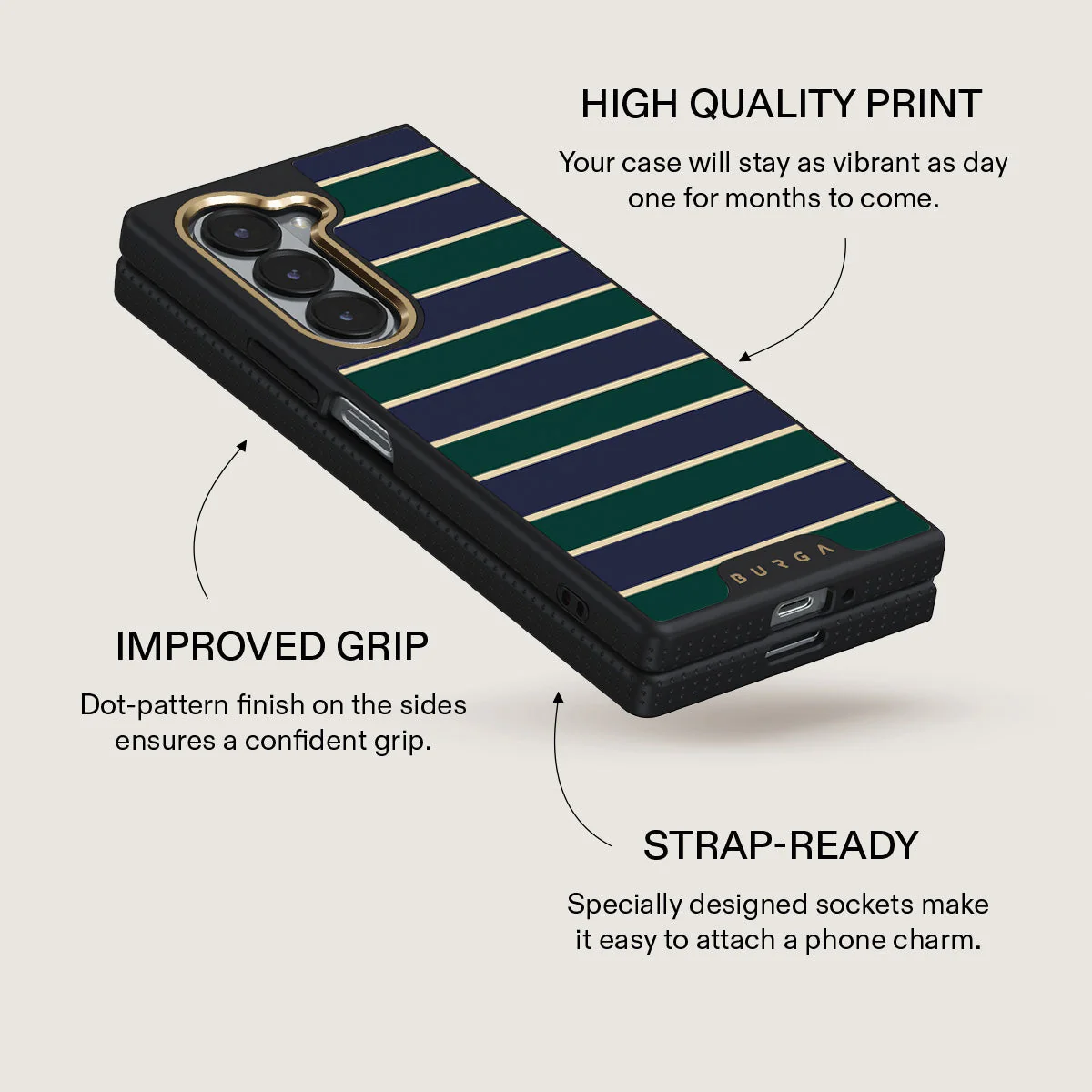 Polo - Samsung Galaxy Z Fold 6 Case - Image 5