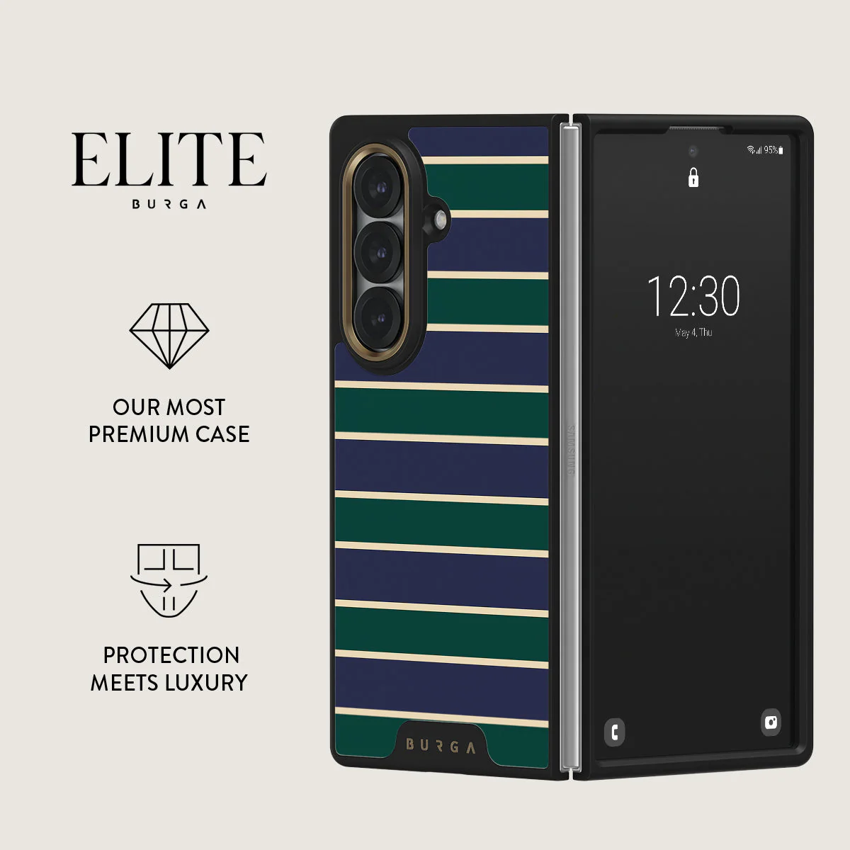 Polo - Samsung Galaxy Z Fold 7 Case - Image 2