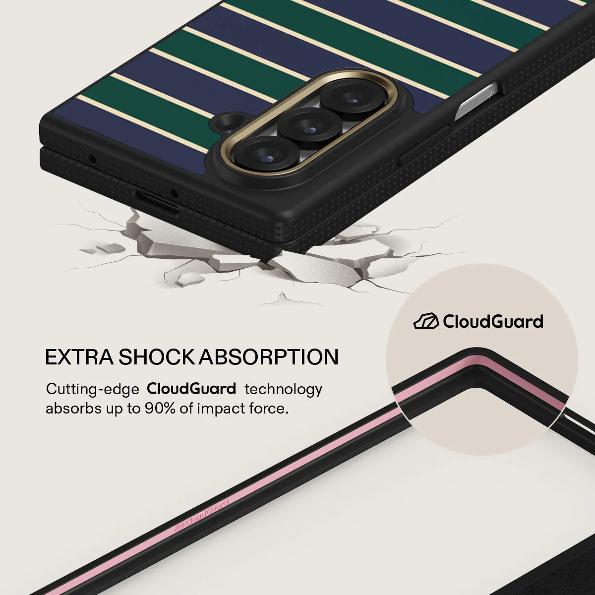 Polo - Samsung Galaxy Z Fold 7 Case - Image 3