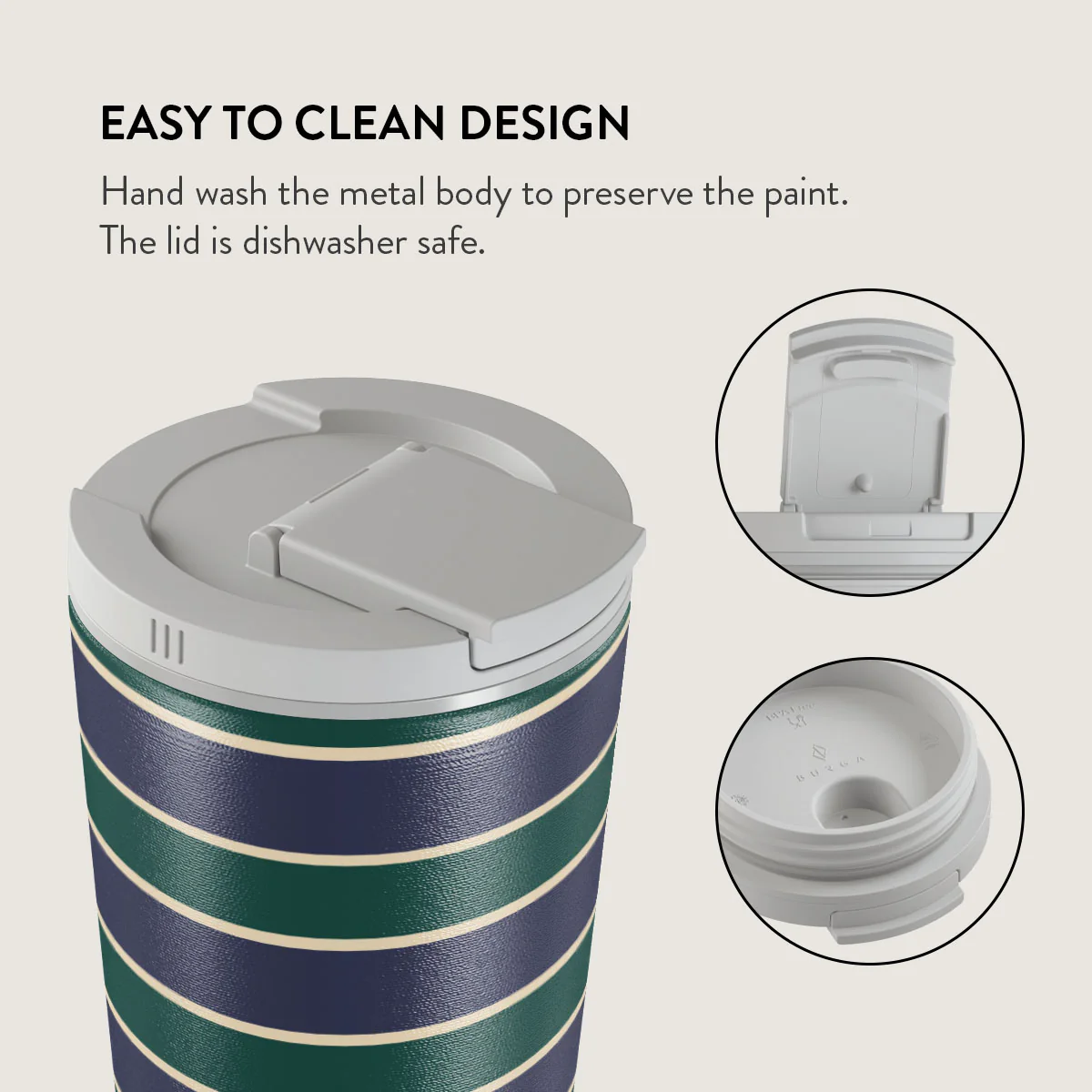 Polo - Travel Mug - Image 16