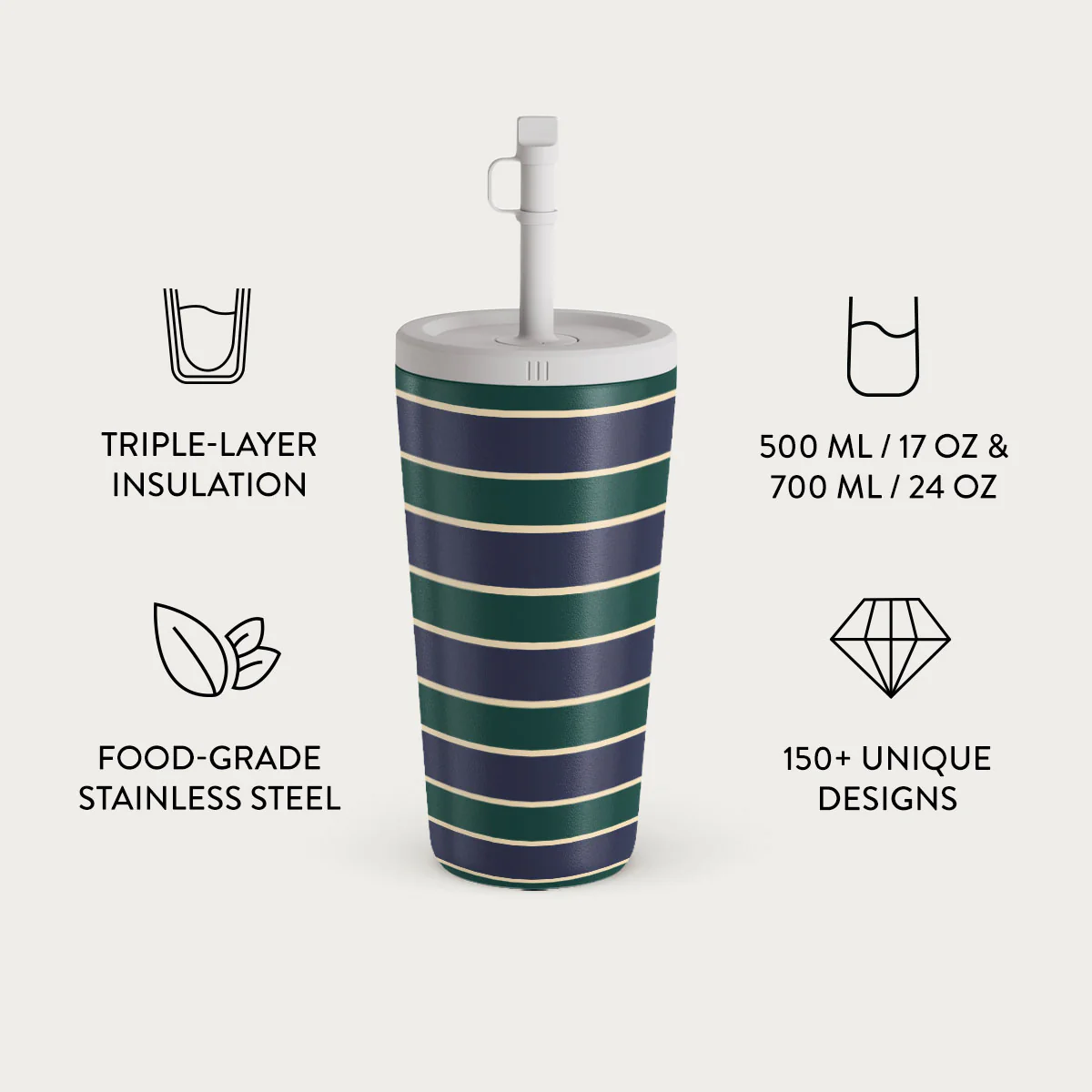 Polo - Travel Mug - Image 8