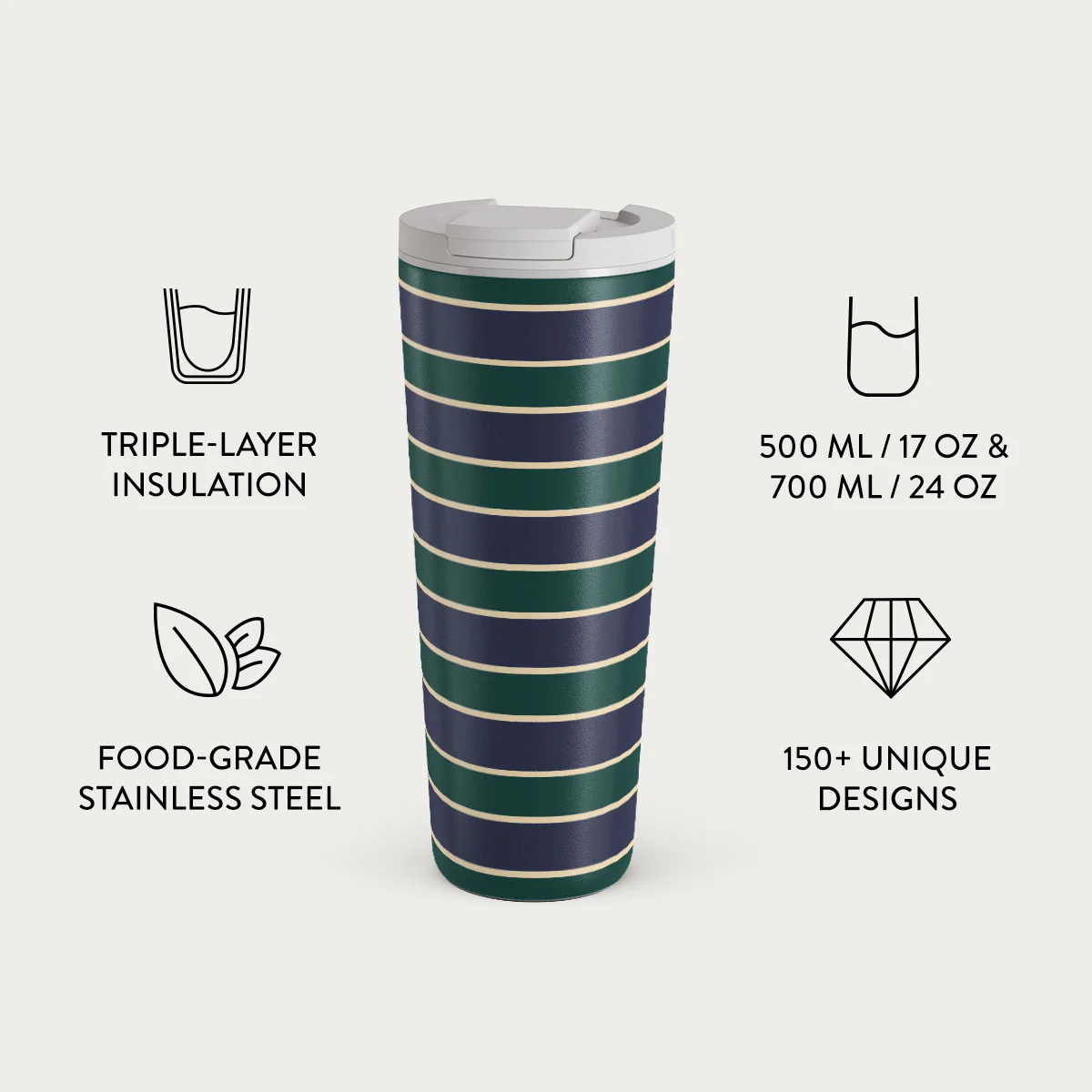 Polo - Travel Mug - Image 9