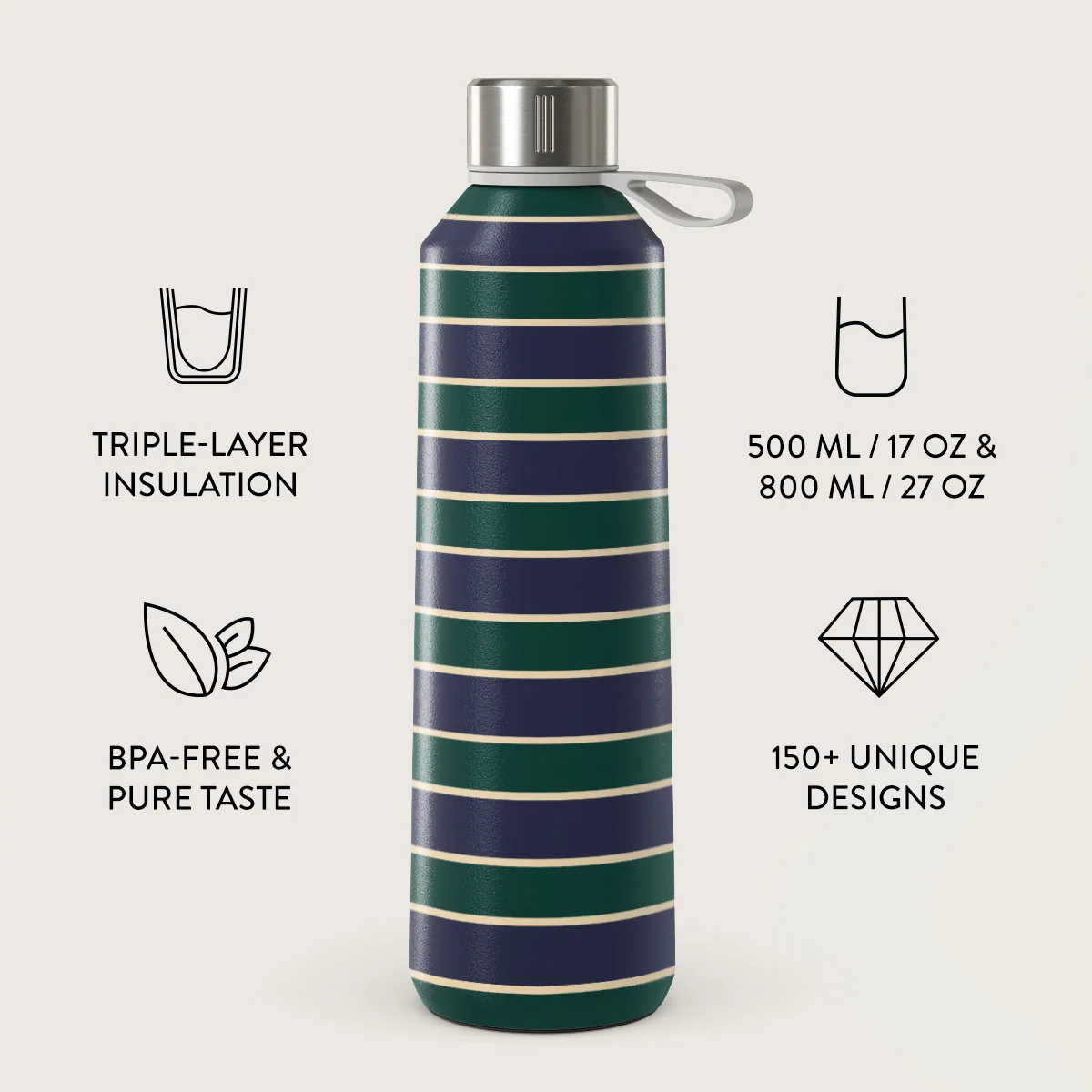 Polo - Water Bottle - Image 3