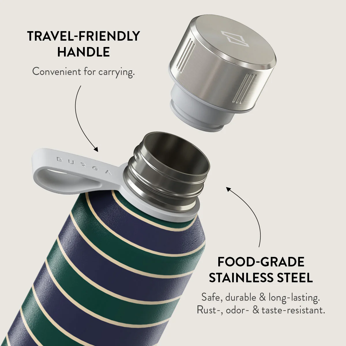 Polo - Water Bottle - Image 4
