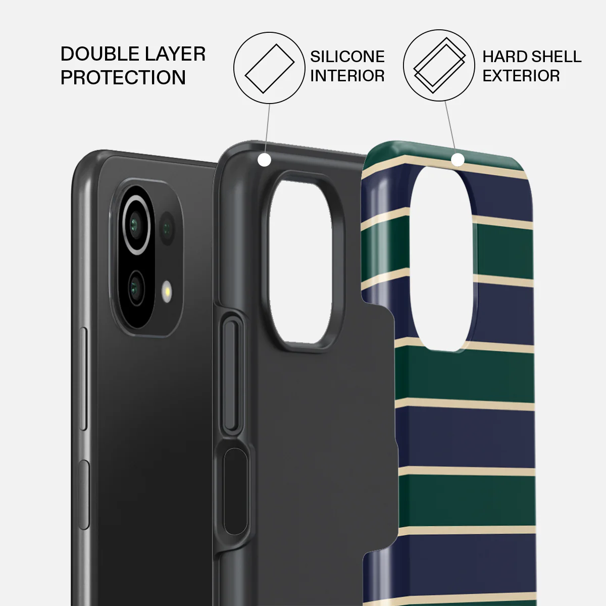Polo - Xiaomi 11 Lite 5G NE Case - Image 2