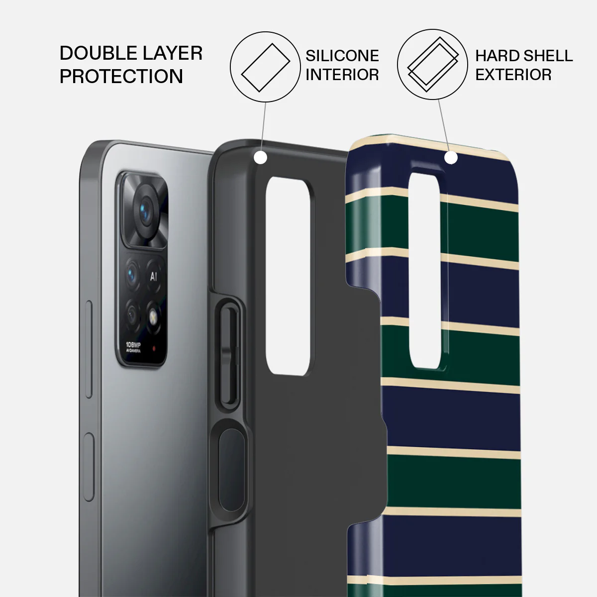 Polo - Xiaomi Redmi Note 11 Pro+ Case - Image 2
