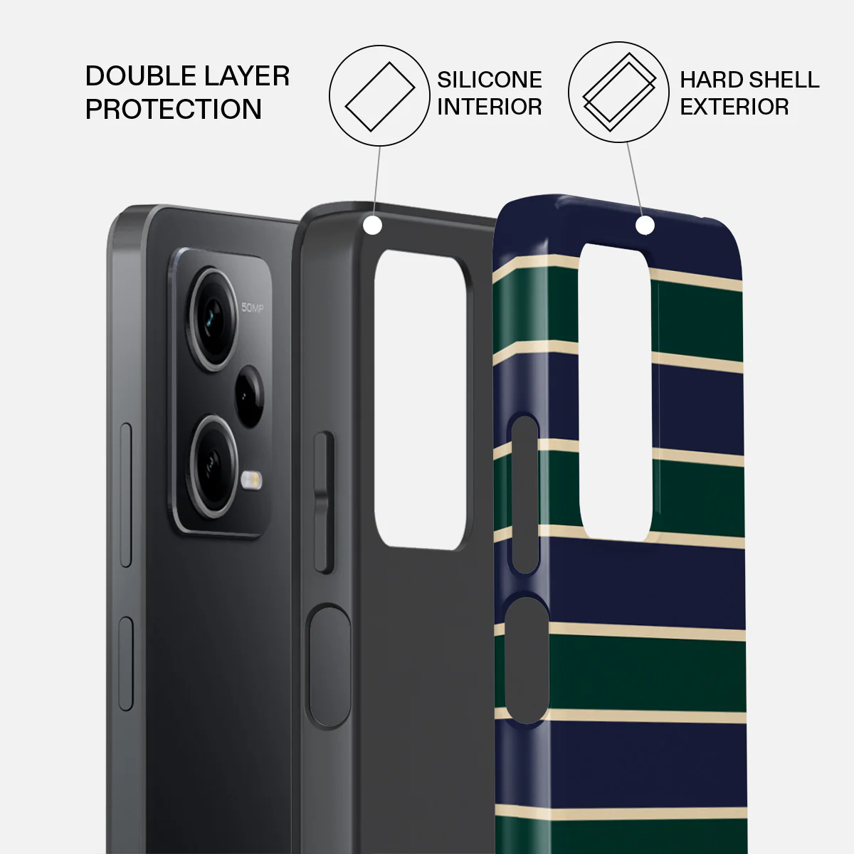 Polo - Xiaomi Redmi Note 12 Pro 5G Case - Image 2
