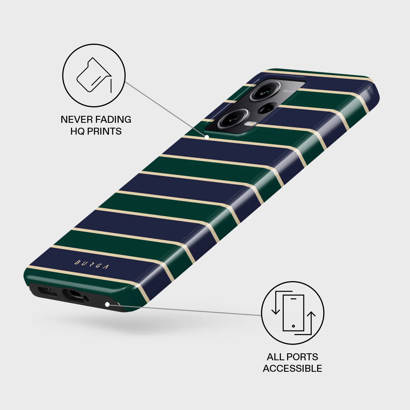 Polo - Xiaomi Redmi Note 12 Pro+ 5G Case - Image 3