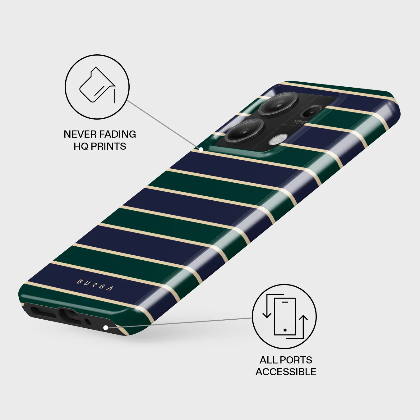 Polo - Xiaomi Redmi Note 13 5G Case - Image 3