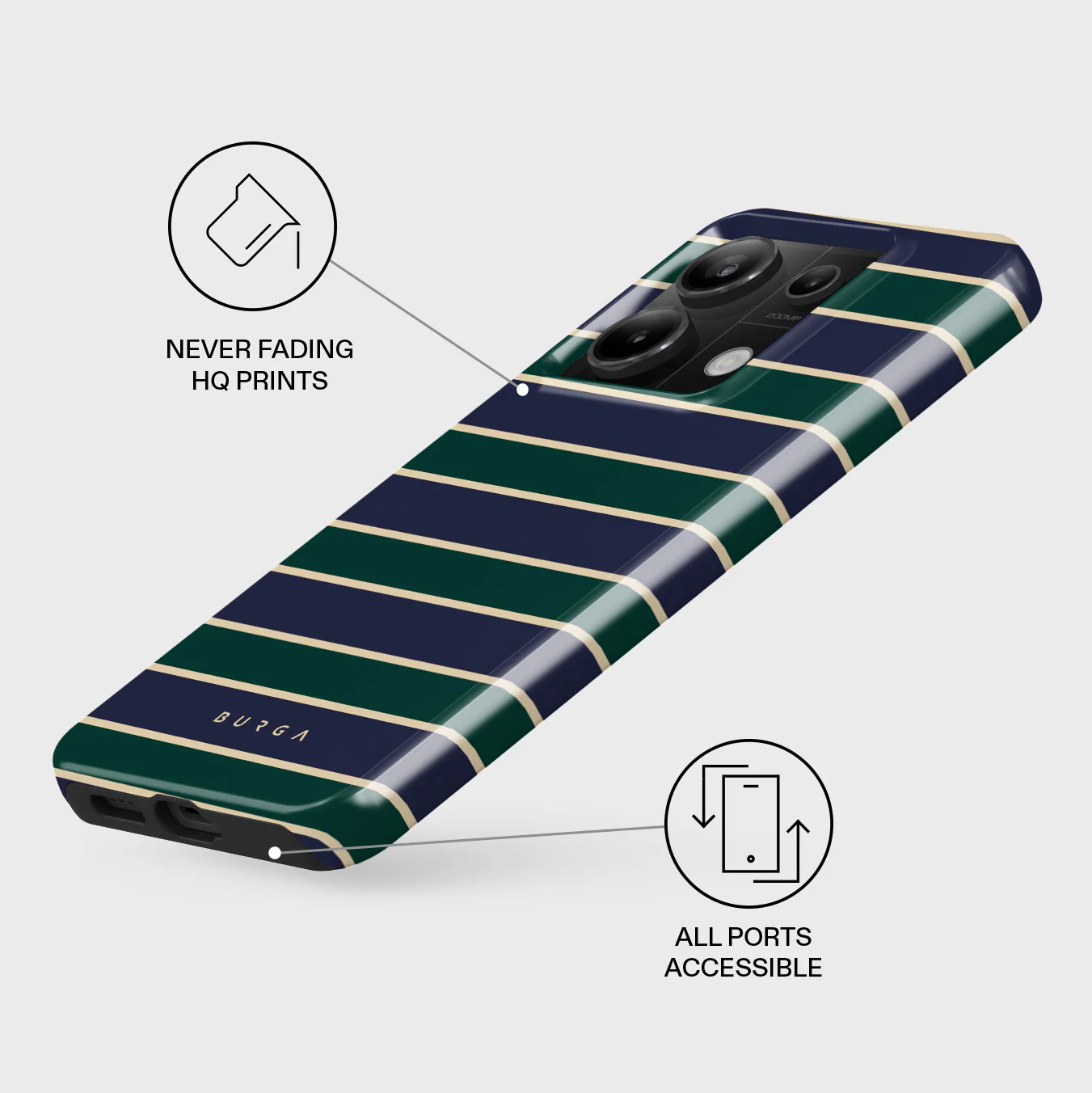 Polo - Xiaomi Redmi Note 13 Pro 5G Case - Image 3