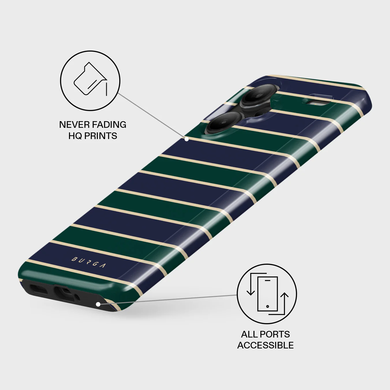 Polo - Xiaomi Redmi Note 13 Pro+ 5G Case - Image 3