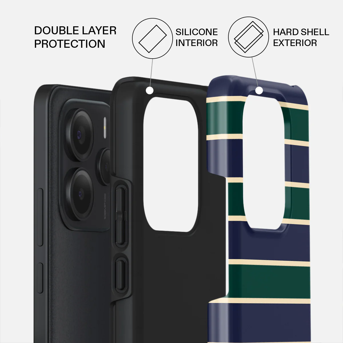 Polo - Xiaomi Redmi Note 14 5G Case - Image 2