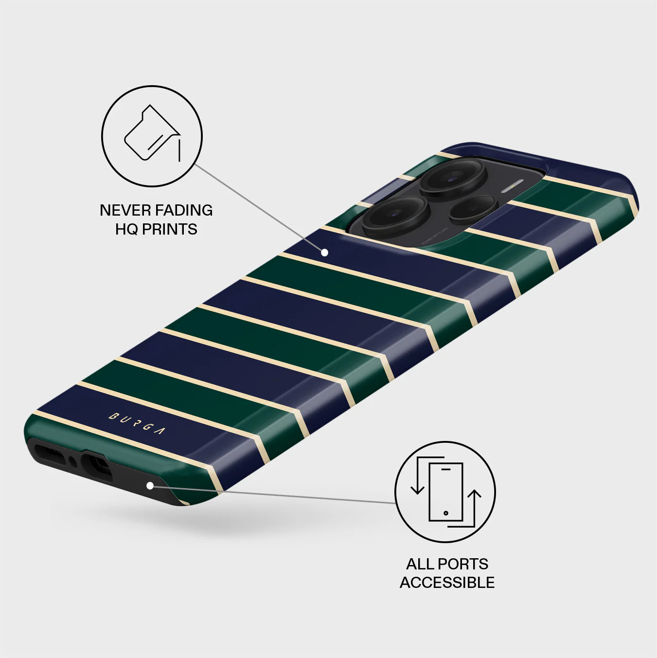 Polo - Xiaomi Redmi Note 14 5G Case - Image 3