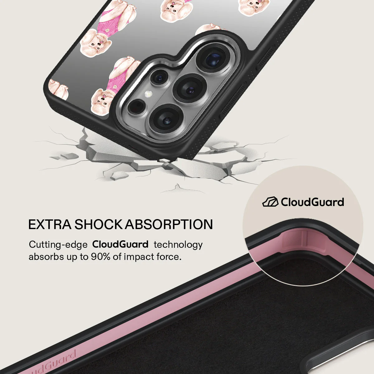 Poodle - Samsung Galaxy S26 Ultra Case - Image 19