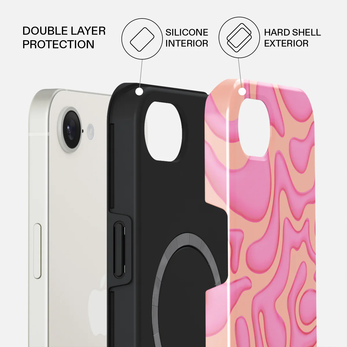 Popsicle - iPhone 17e Case - Image 2