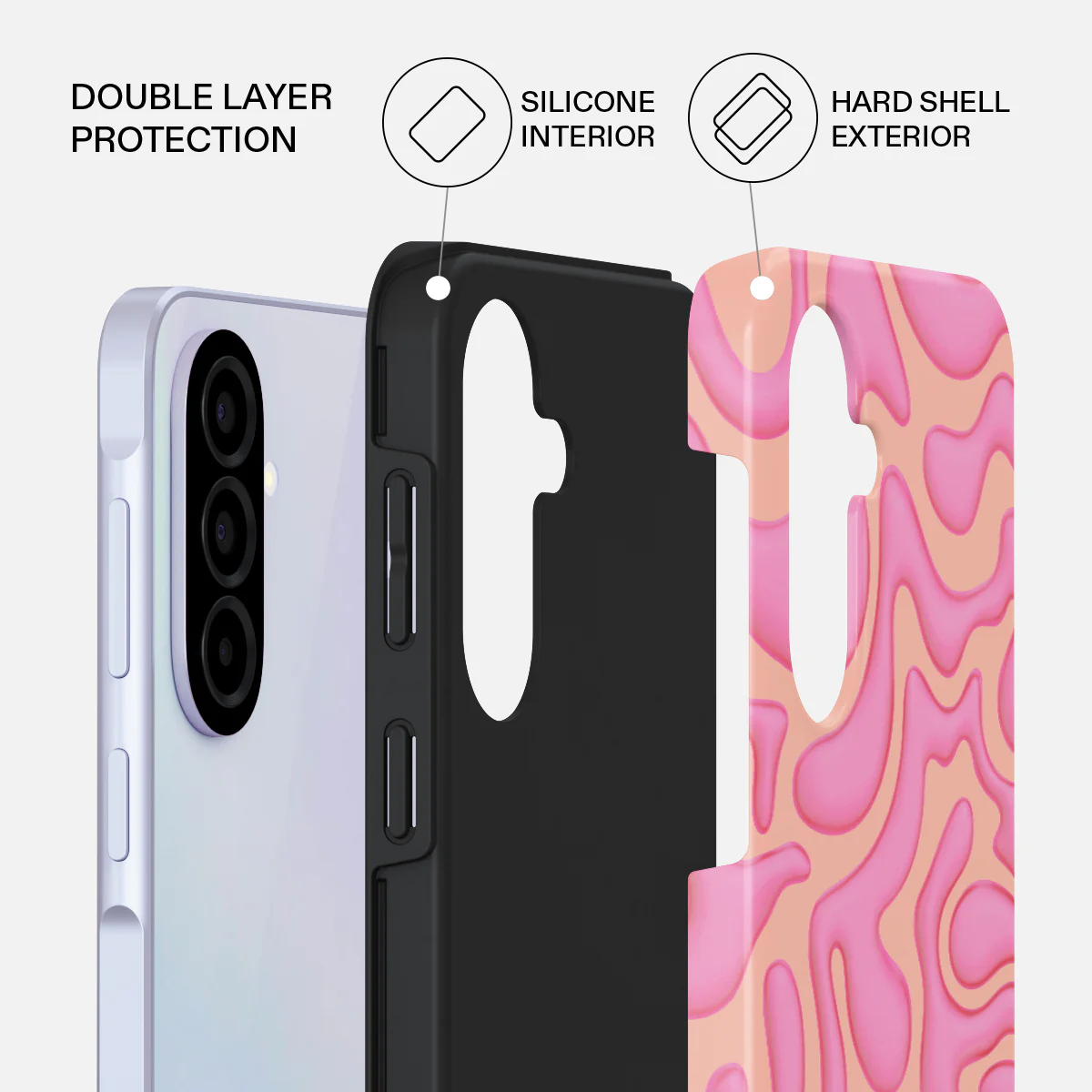 Popsicle - Samsung Galaxy A37 5G Case - Image 2