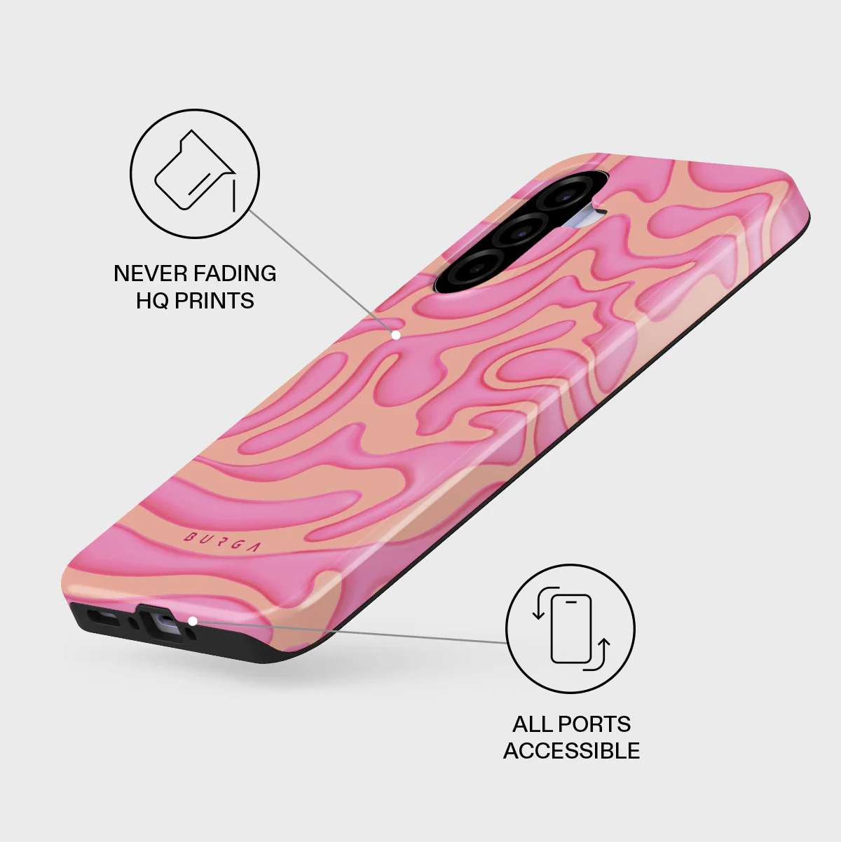 Popsicle - Samsung Galaxy A37 5G Case - Image 3