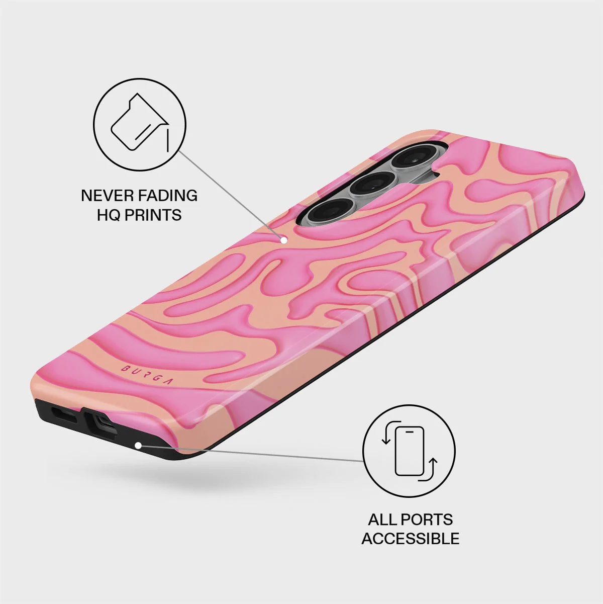 Popsicle - Samsung Galaxy S26 Case - Image 3