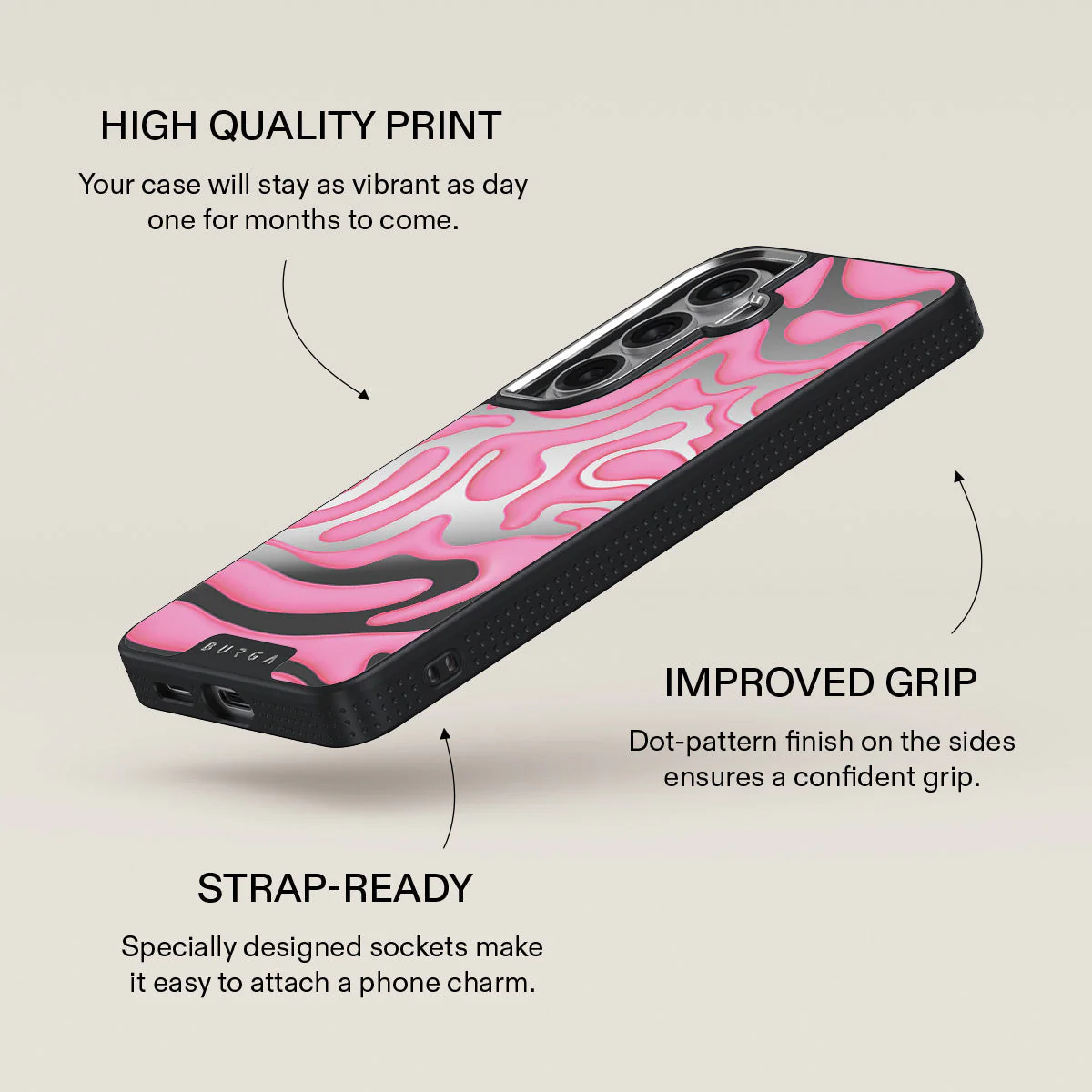 Popsicle - Samsung Galaxy S26 Plus Case - Image 61