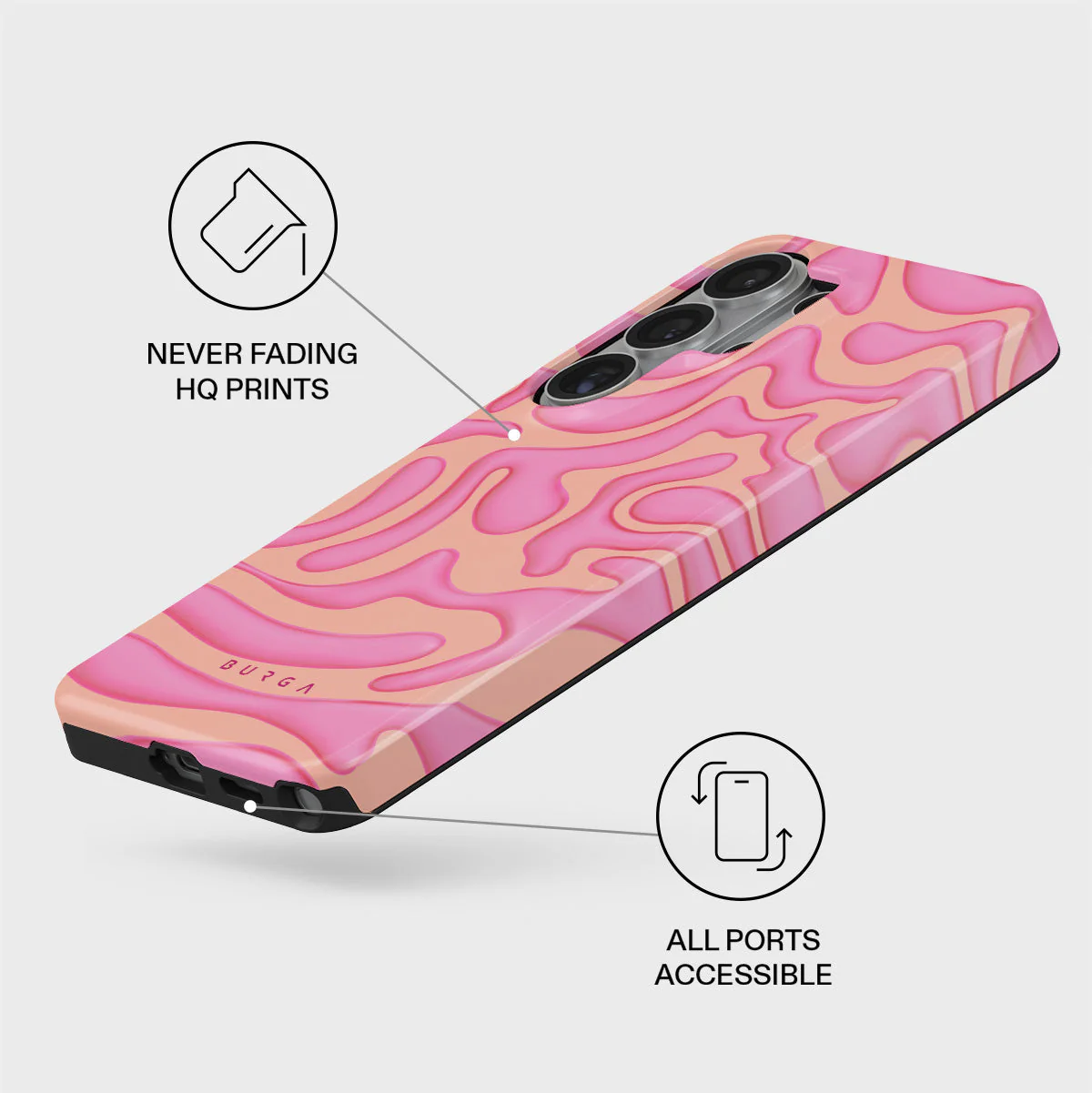 Popsicle - Samsung Galaxy S26 Ultra Case - Image 3