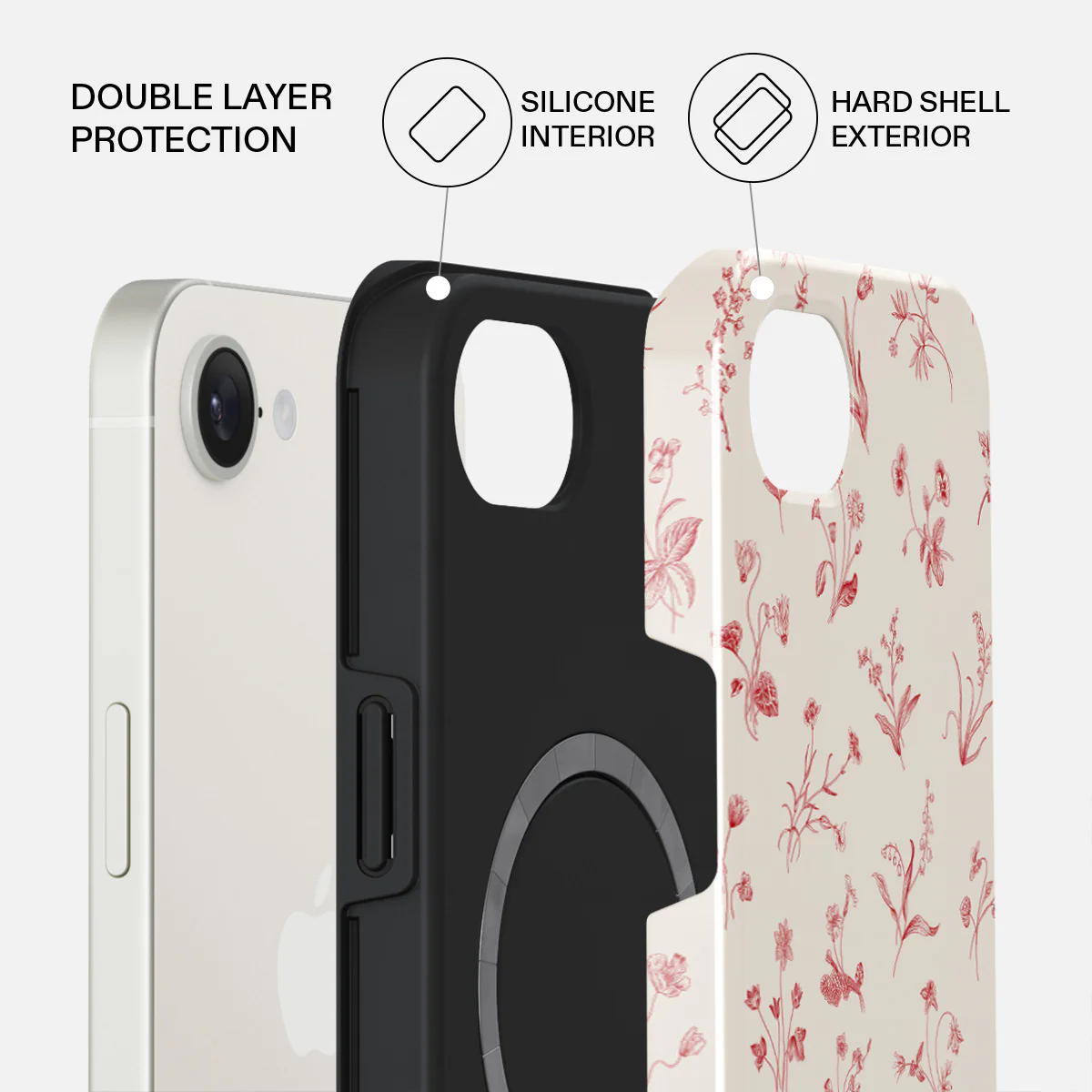 Prairie - iPhone 17e Case - Image 2