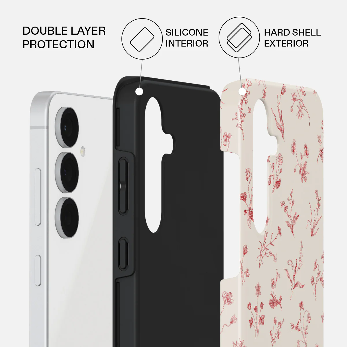 Prairie - Samsung Galaxy S25 FE Case - Image 2