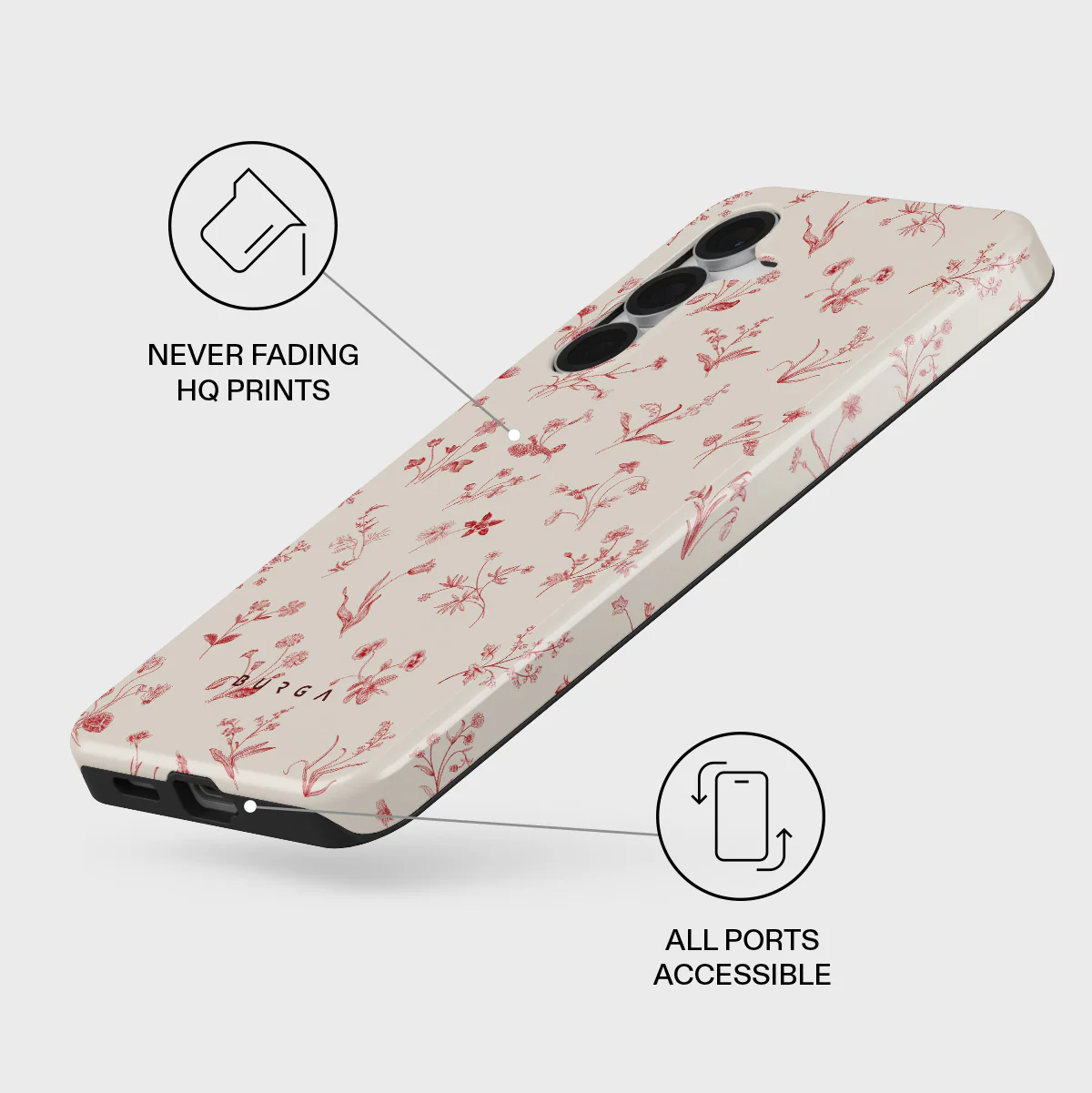 Prairie - Samsung Galaxy S25 FE Case - Image 3