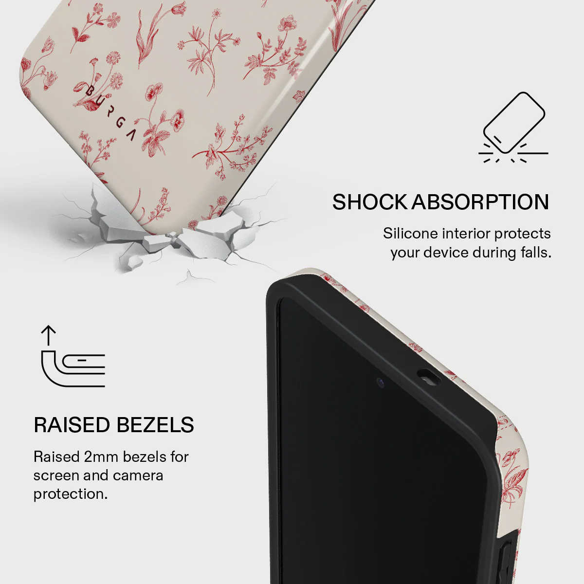 Prairie - Samsung Galaxy S25 FE Case - Image 4