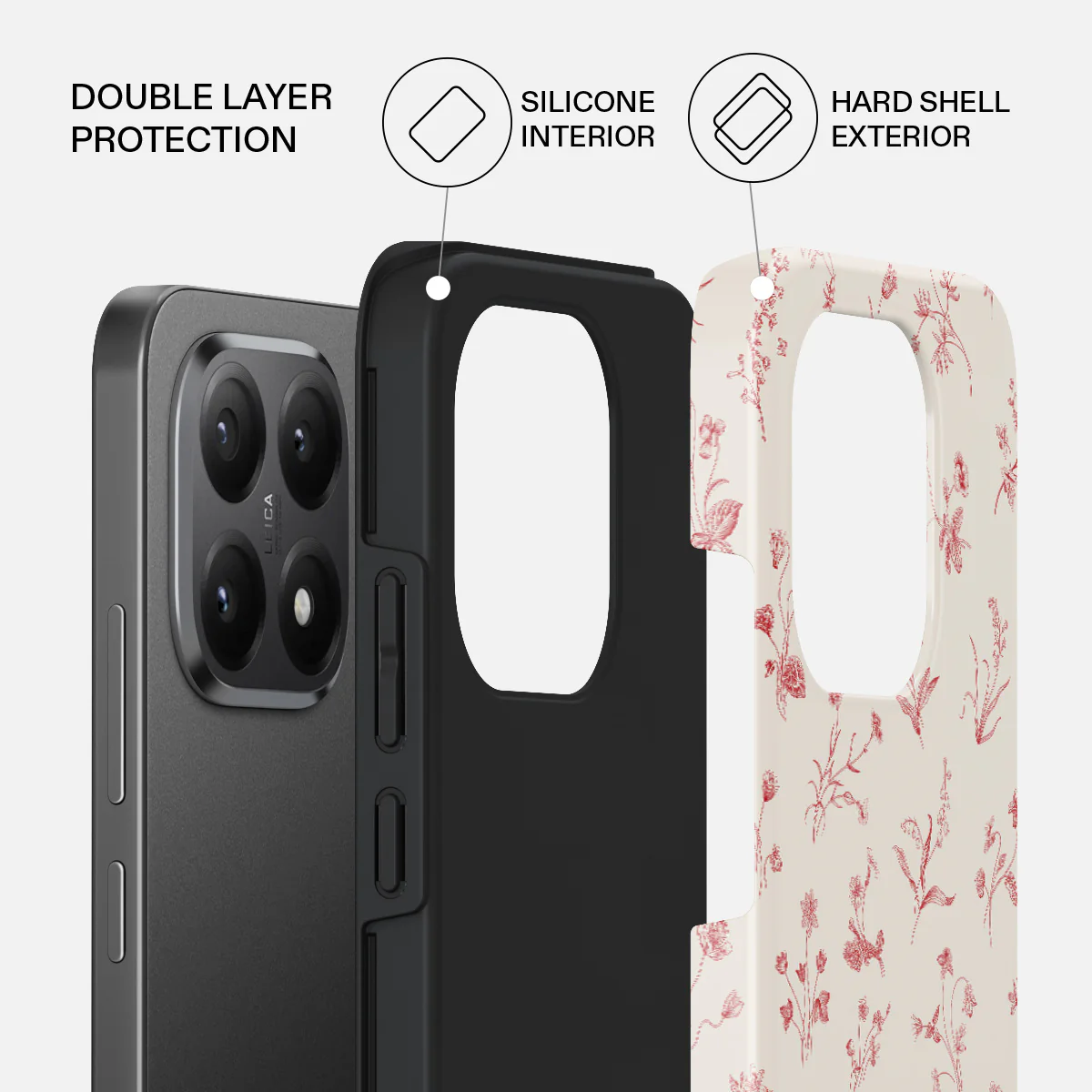 Prairie - Xiaomi 15T Case - Image 2