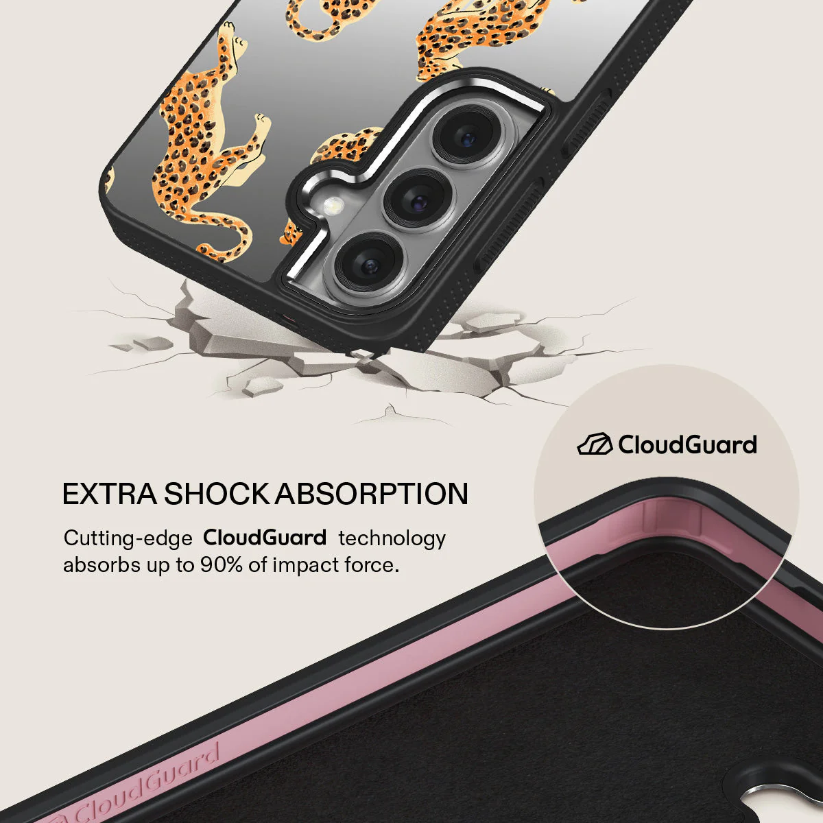 Pretty Kitty - Samsung Galaxy S26 Case - Image 11