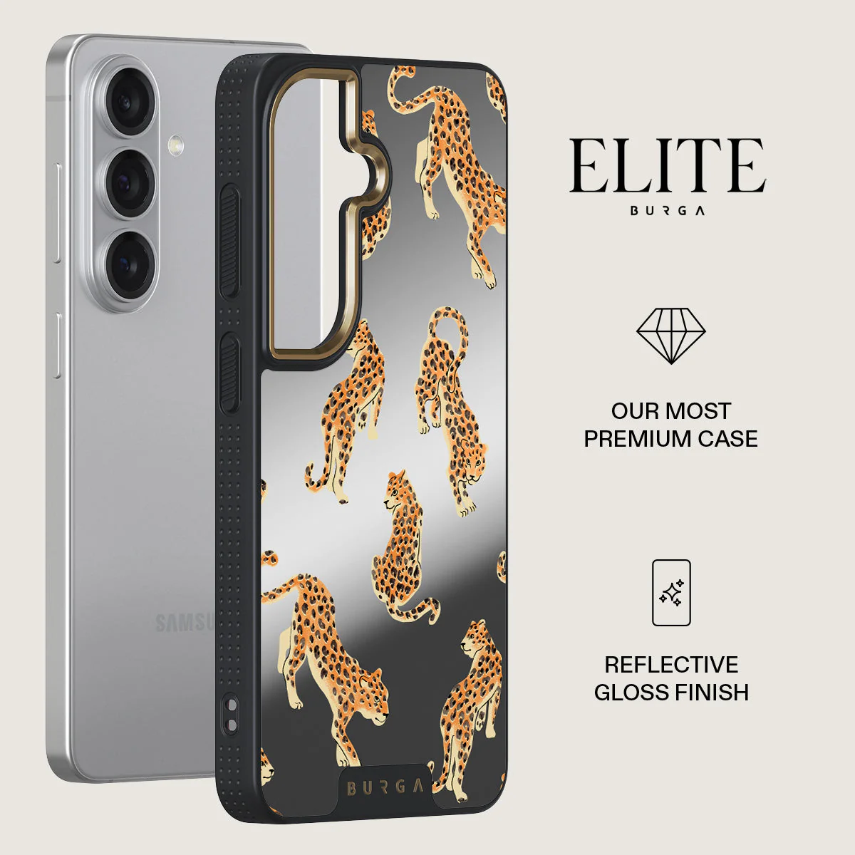 Pretty Kitty - Samsung Galaxy S26 Case - Image 2