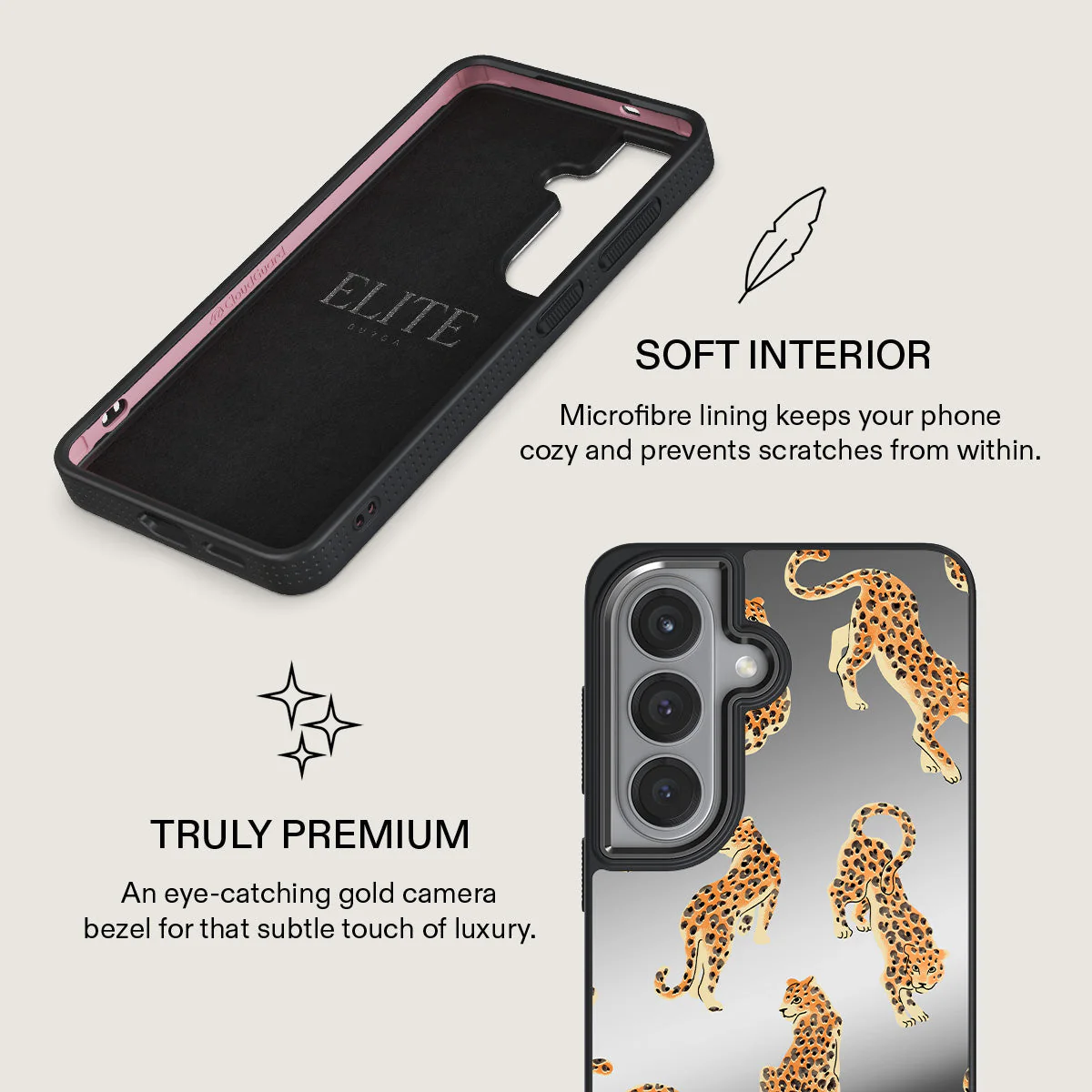 Pretty Kitty - Samsung Galaxy S26 Plus Case - Image 15