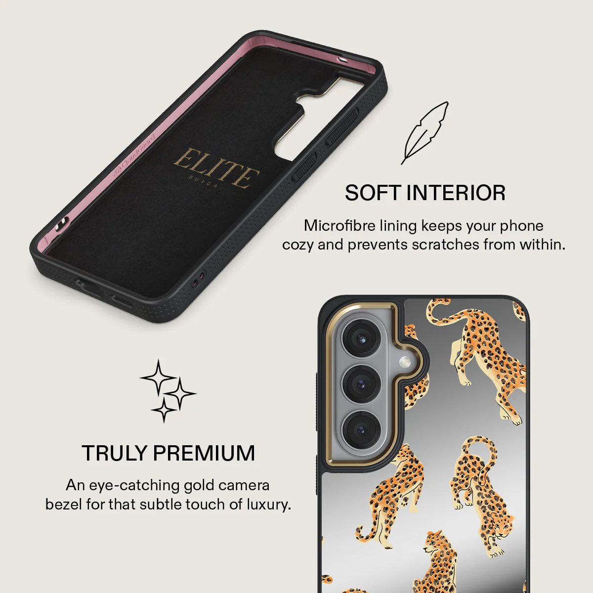Pretty Kitty - Samsung Galaxy S26 Plus Case - Image 7