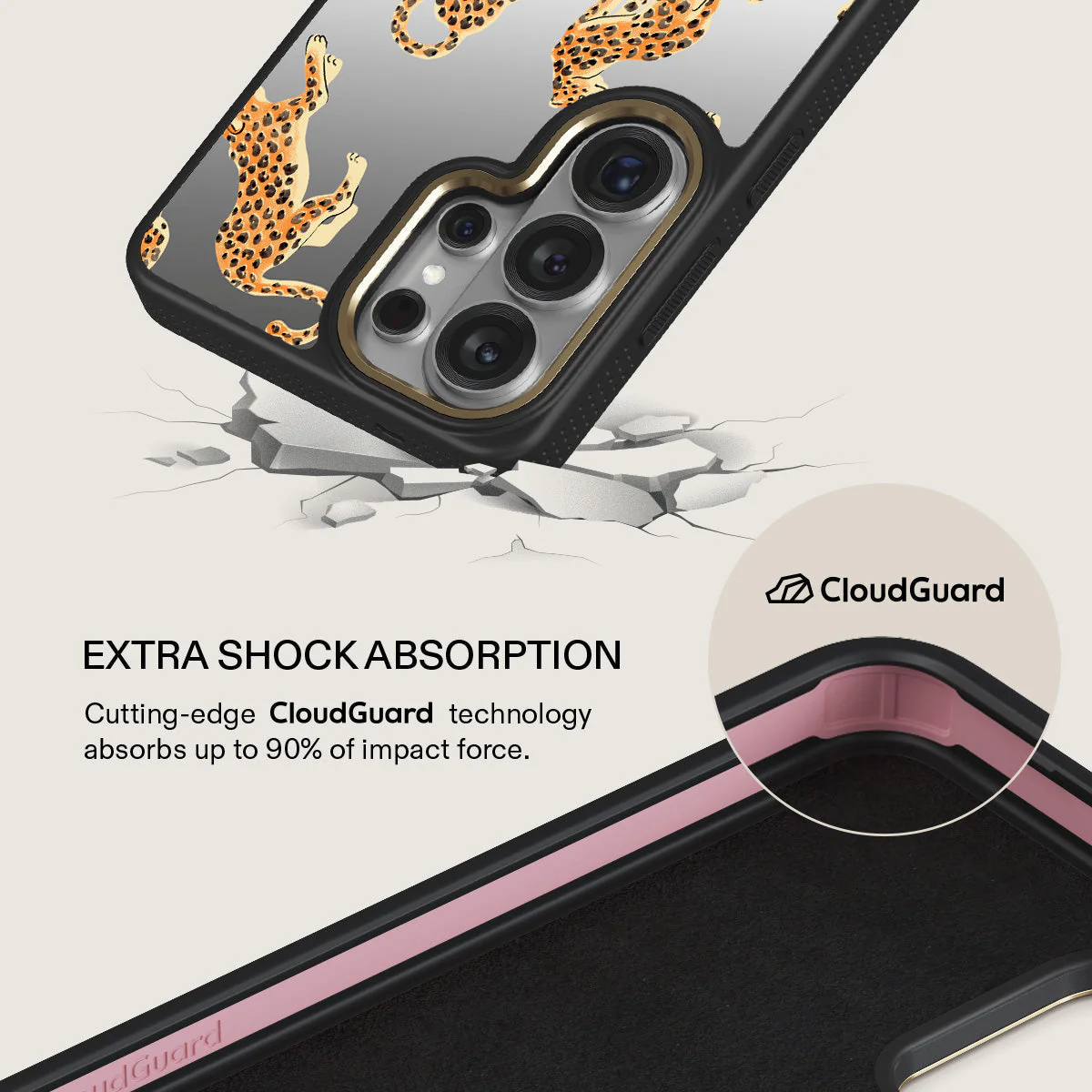 Pretty Kitty - Samsung Galaxy S26 Ultra Case - Image 3