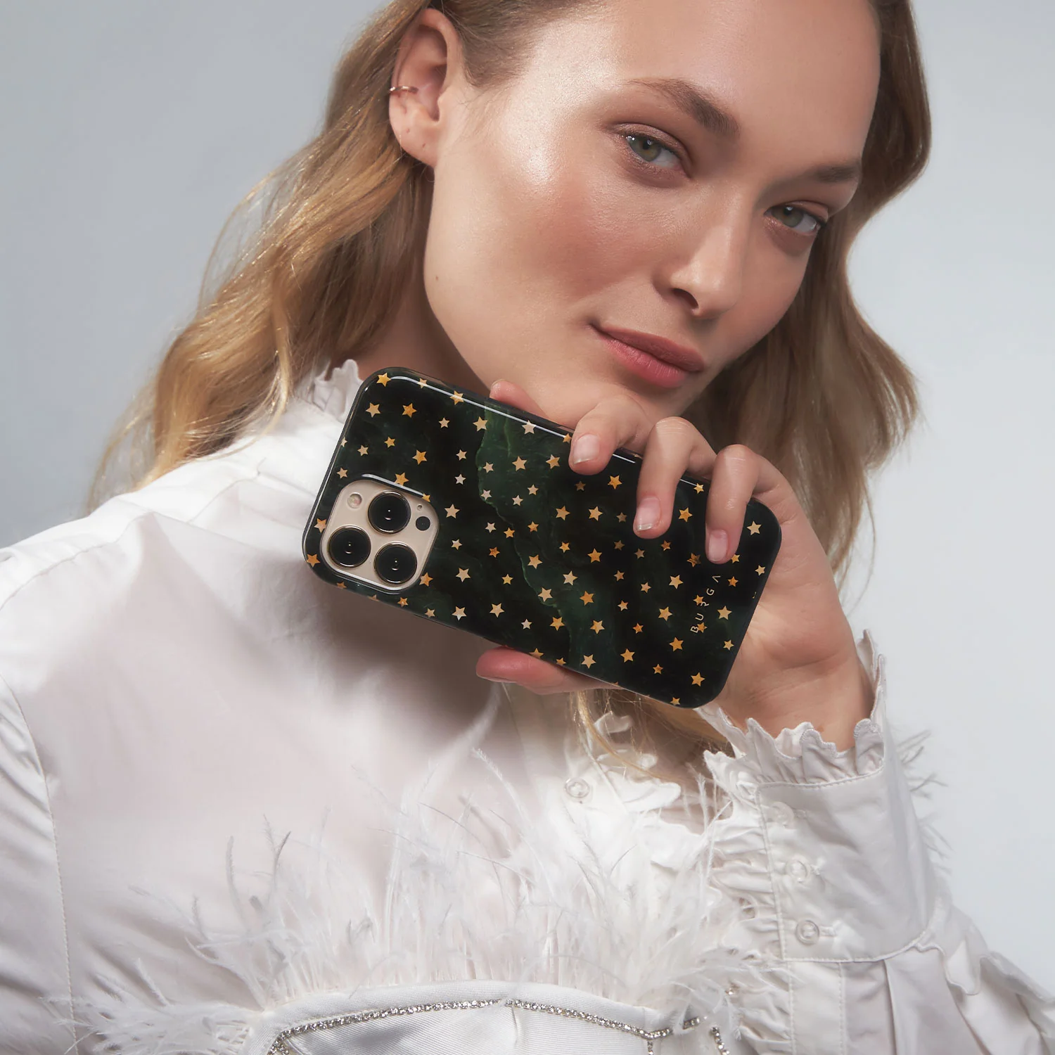 Prince Charming - Stars Samsung Galaxy A57 5G Case - Image 6
