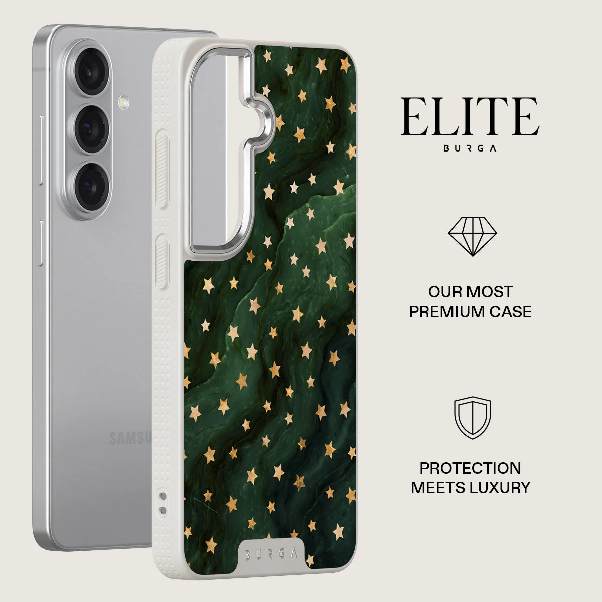 Prince Charming - Stars Samsung Galaxy S26 Case - Image 34