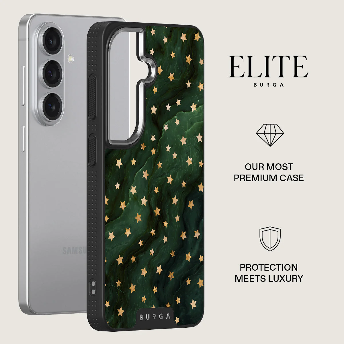 Prince Charming - Stars Samsung Galaxy S26 Plus Case - Image 20