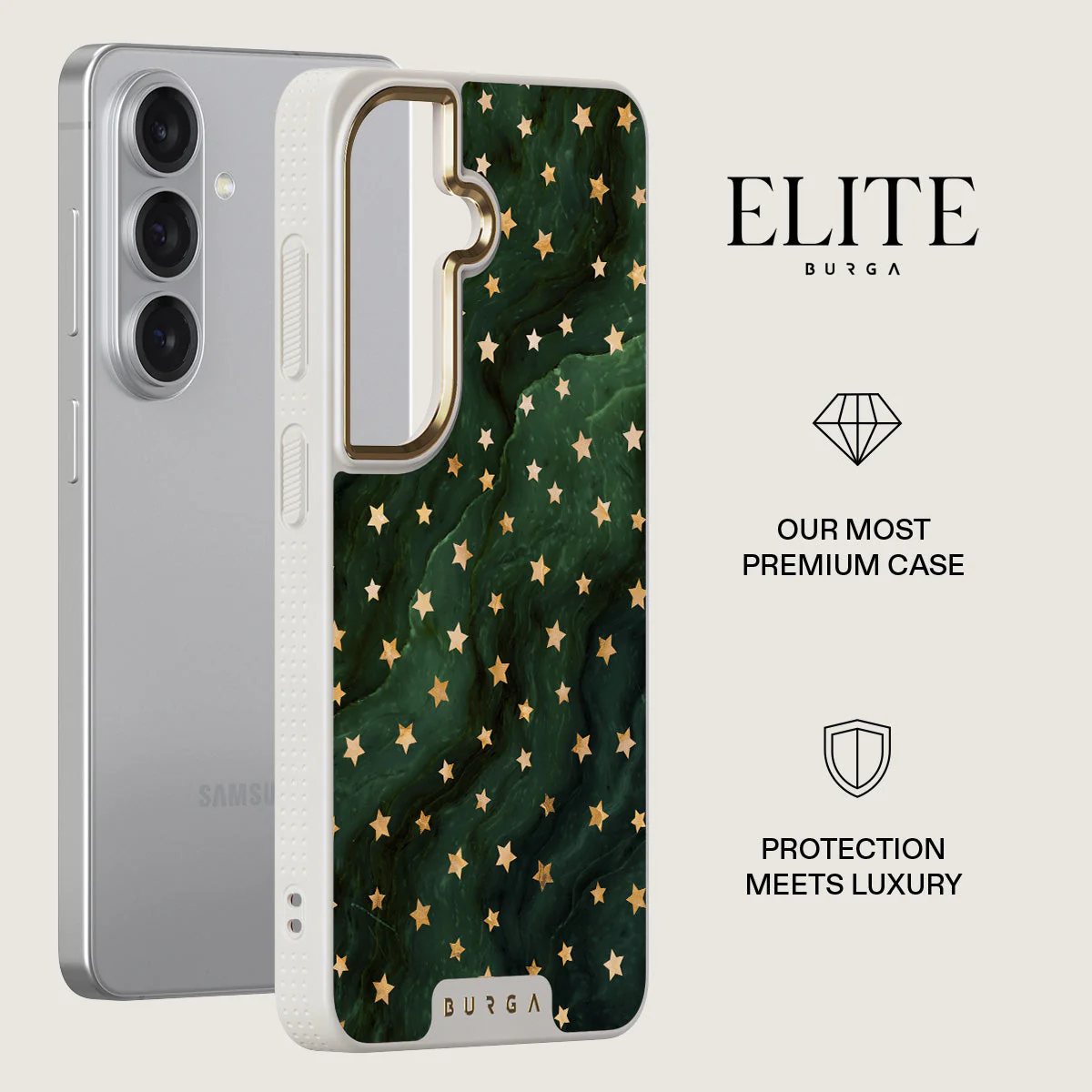 Prince Charming - Stars Samsung Galaxy S26 Plus Case - Image 27