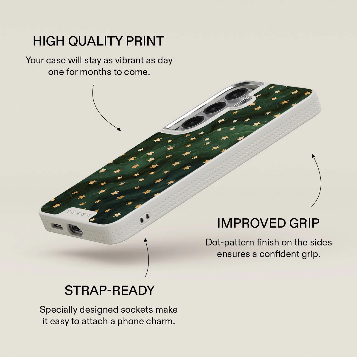 Prince Charming - Stars Samsung Galaxy S26 Plus Case - Image 37