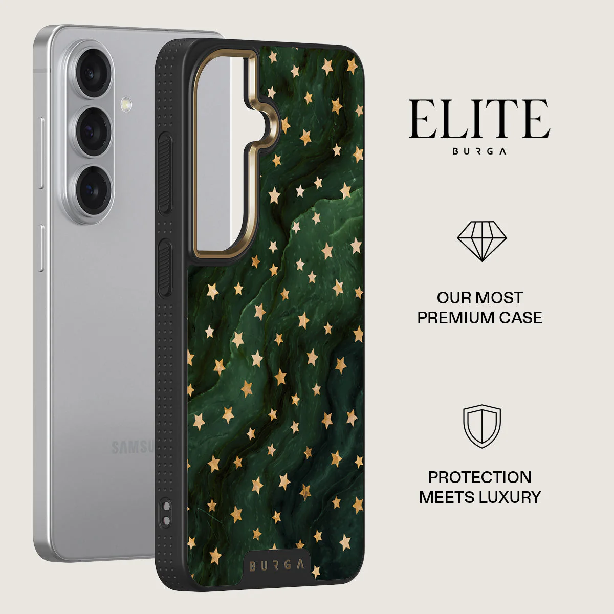 Prince Charming - Stars Samsung Galaxy S26 Plus Case - Image 6
