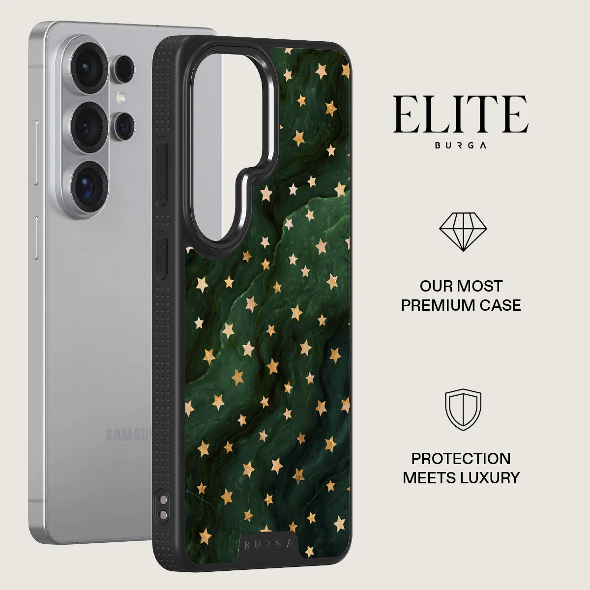 Prince Charming - Stars Samsung Galaxy S26 Ultra Case - Image 13
