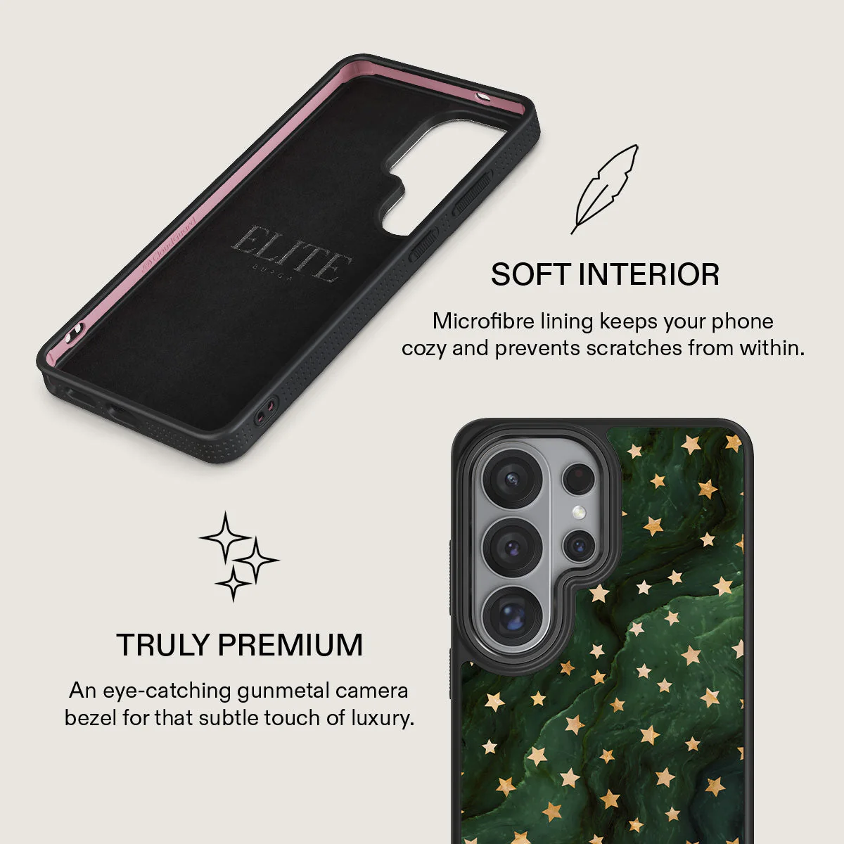 Prince Charming - Stars Samsung Galaxy S26 Ultra Case - Image 17